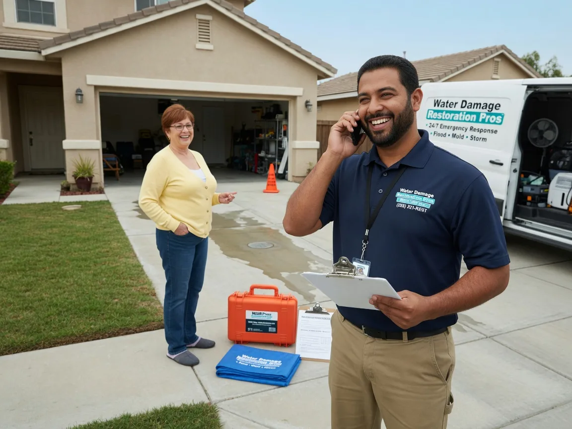 Water Damage Restoration Hiland, WY FAQs